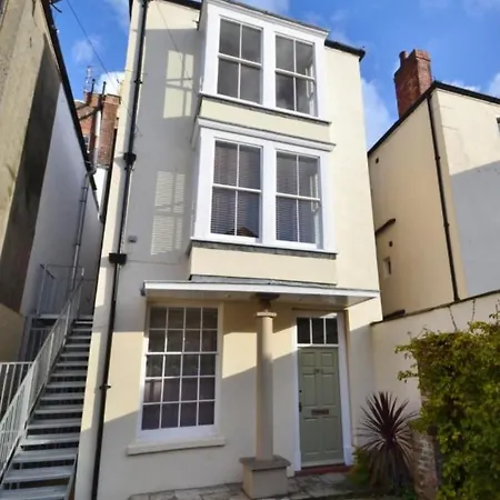 Belv House Apartment Weymouth Exterior photo